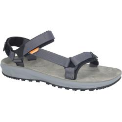 LIZARD Sandal Super Hike - Hombre - Gris / Negro - talla 45- modelo 2024