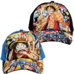 Gorras negras de poliester de béisbol  One Piece de verano talla L para mujer 