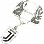 Llavero con escudo de la Juventus FC