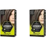 Tintes marrones con vitamina B5 rebajados para  cabello normal Llongueras 