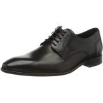Zapatos negros de cuero con cordones con cordones formales Lloyd talla 46,5 para hombre 
