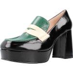 Zapatos negros de tacón Lodi talla 39 para mujer 