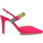 Zapatos multicolor de tacón Lodi talla 39 para mujer 