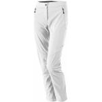 Loeffler Elegance Softshell Light Pants Blanco 34 / Regular Mujer