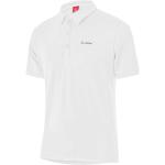Camisetas deportivas blancas de poliester Tencel rebajadas Löffler talla M para hombre 