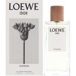 Perfumes rebajados de 100 ml Loewe 001 para mujer 