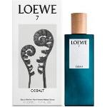 Perfumes azules madera de 50 ml Loewe 7 con vaporizador 