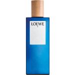 Eau de toilette azules madera con manzana de 100 ml Loewe 7 con vaporizador 