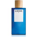 Eau de toilette azules madera con manzana de 150 ml Loewe 7 con vaporizador 