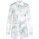 Loewe, Camisa Blanca Multicolor 2016 Multicolor, Mujer, Talla: 2XS