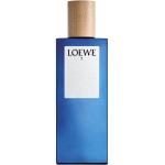 Eau de toilette azules con manzana de 7 ml Loewe 7 