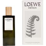 Perfumes transparentes con pachulí de 50 ml Loewe Esencia con vaporizador 