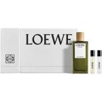 Perfumes naranja en set de regalo de 100 ml Loewe Esencia para hombre 