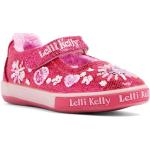 Calzado de calle rosa de goma con logo Lelli Kelly con lentejuelas talla 29 para mujer 