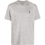 Camisetas grises de algodón de tirantes  rebajadas con logo Ralph Lauren Polo Ralph Lauren para hombre 