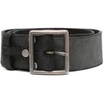 Cinturones negros con hebilla  con logo Ralph Lauren Polo Ralph Lauren talla XXS para hombre 