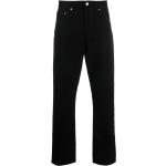 Jeans stretch negros de poliester con logo Carhartt Work In Progress talla XXS para hombre 