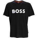 Camisetas negras de algodón de tirantes  con logo HUGO BOSS BOSS para hombre 
