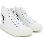 Zapatillas blancas de goma con cordones rebajadas con cordones con logo Givenchy talla 37 para mujer 