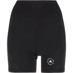 Shorts negros de poliamida con logo adidas Adidas by Stella McCartney talla L para mujer 
