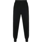 Pantalones negros de poliester con pijama rebajados con logo Ralph Lauren Polo Ralph Lauren para hombre 