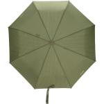 Paraguas verdes de poliester con logo MOSCHINO Talla Única para mujer 