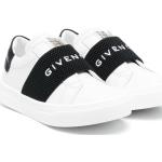 Zapatillas estampadas blancas de goma con logo Givenchy talla 32 para mujer 