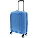 Bolsas azules de policarbonato de viaje con aislante térmico Mandarina Duck para mujer 