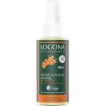 Aceite para el pelo orgánicos reparadores de daños de 75 ml Logona 