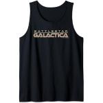 Logotipo de Battlestar Galactica Camiseta sin Mangas