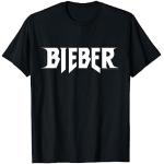 Logotipo oficial de Justin Bieber Camiseta