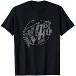 Logotipo oficial vintage de The Who 1966 Camiseta