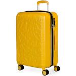 Bolsas amarillas de viaje rebajadas con aislante térmico Lois para mujer 
