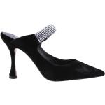 Zapatos negros de tacón Lola Cruz talla 40 para mujer 