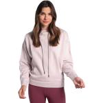 Lole Mindset Hoodie Rosa S Mujer