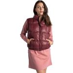Lole Rose Synth Down Vest Rosa M Mujer