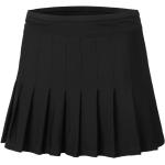 Faldas negras vintage talla XL para mujer 