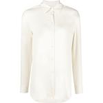 Camisas blancas de poliester de manga larga rebajadas manga larga Calvin Klein talla XS para mujer 