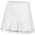 Faldas blancas vintage para mujer 