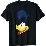 Camisetas negras de encaje con encaje  Looney Tunes Correcaminos de encaje talla S para hombre 