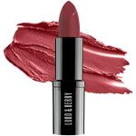 Lord & Berry Absolute Velvet Lipstick Extremely Smooth Non Sticky Weightless Long Lasting Lipstick for Women, Paraben & Fragrance Free Lip Stick, Vegan & Cruelty Free Makeup Set, Rosewood