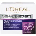 L'Oréal Paris Anti Arrugas Expert 55+ Calcium Crema Noche - 50 ml