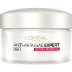 L'Oréal Paris Anti Arrugas Expert - Crema de Día 45+ Retino-Péptidos - 50 ml