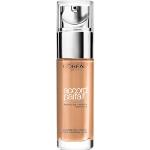 L'Oréal Paris Base de maquillaje True Match Super-Blendable con ácido hialurónico 30mL 3D / 3W Golden Beige