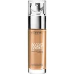 L'Oréal Paris Base de maquillaje True Match Super-Blendable con ácido hialurónico 30mL 6N Honey