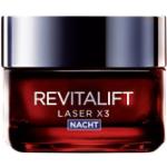 L'Oréal Paris REVITALIFT Laser X3 - Mascarilla de Noche Antiage - 50 ml