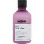 L´Oréal Professionnel Série Expert Liss Unlimited Shampoo Champú suavizante Para cabellos ásperos y rebeldes 300 ml