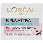 Cremas hidratantes faciales con vitamina A L'Oreal 