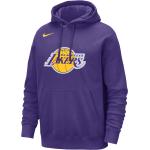 Sudaderas moradas con capucha rebajadas LA Lakers / Lakers talla L para hombre 