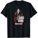 Los muertos vivientes Negan Ding Ding Camiseta